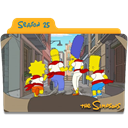 The simpsons S25 icon